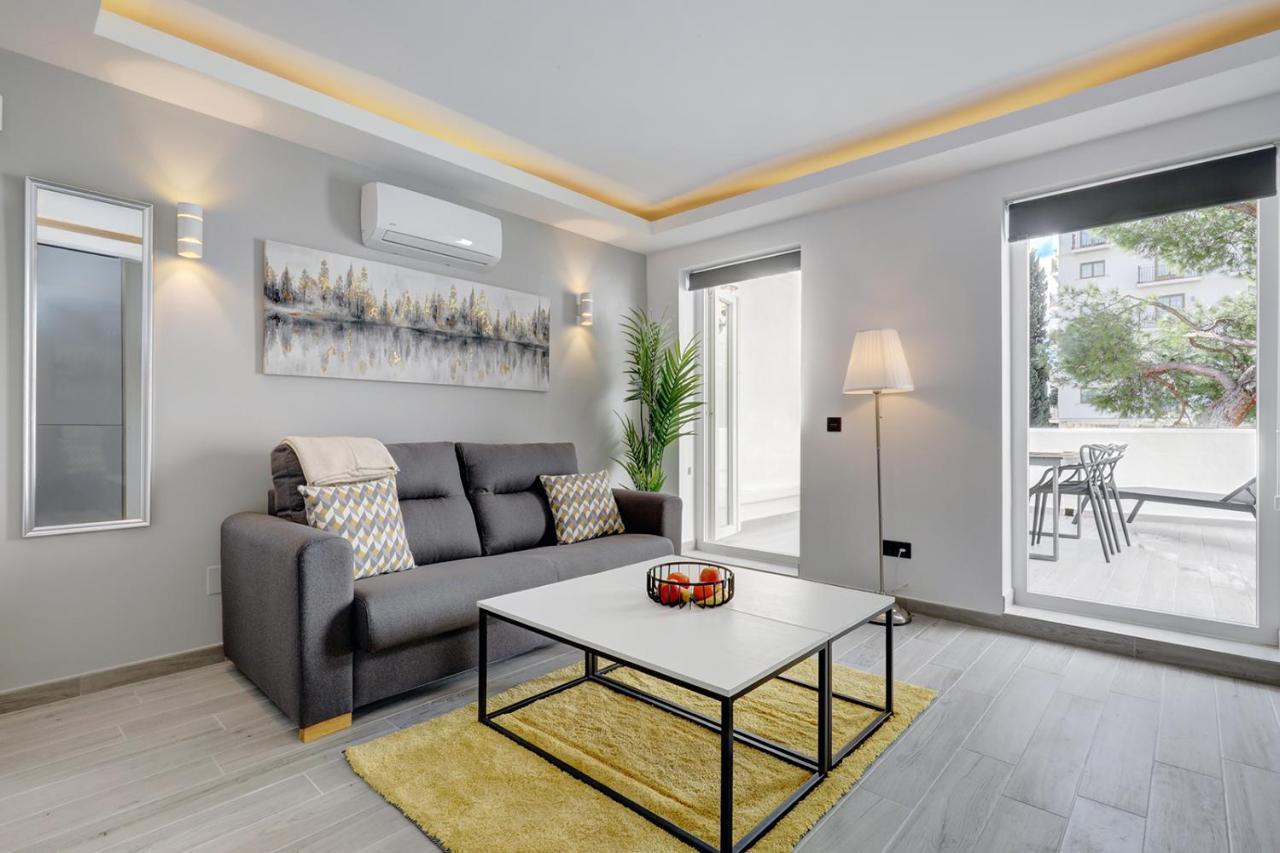 Apartemen One Bedroom Walking Distance To Puerto Banus Marbella